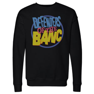 Defenders Of The Banc Men's Crewneck Sweatshirt | 500 LEVEL