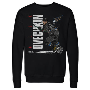 Alex Ovechkin Men's Crewneck Sweatshirt | 500 LEVEL