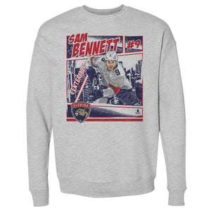 Sam Bennett Men's Crewneck Sweatshirt | 500 LEVEL