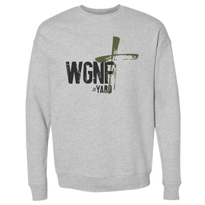 Sean Rodriguez Men's Crewneck Sweatshirt | 500 LEVEL