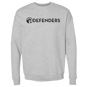 Defenders Of The Banc Men's Crewneck Sweatshirt | 500 LEVEL