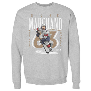 Brad Marchand Men's Crewneck Sweatshirt | 500 LEVEL