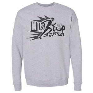 MLS Men's Crewneck Sweatshirt | 500 LEVEL