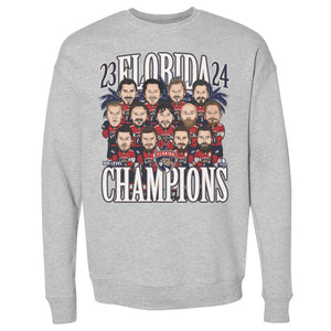 Florida Panthers Men's Crewneck Sweatshirt | 500 LEVEL