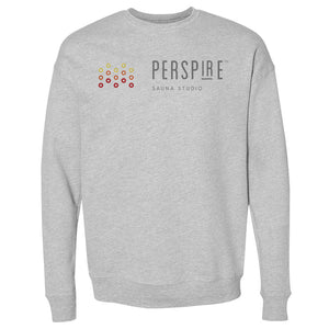 Perspire Sauna Studio Men's Crewneck Sweatshirt | 500 LEVEL