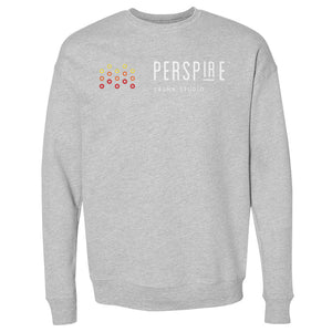 Perspire Sauna Studio Men's Crewneck Sweatshirt | 500 LEVEL