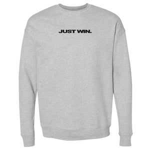 Just Win Management Men's Crewneck Sweatshirt | 500 LEVEL