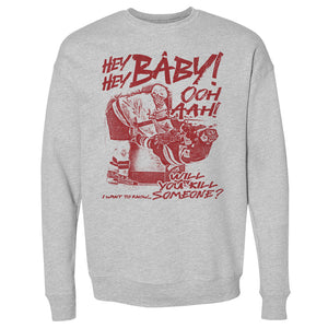 Wholesale Men's Crewneck Sweatshirt | 500 LEVEL