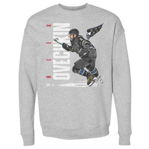 Alex Ovechkin Men's Crewneck Sweatshirt | 500 LEVEL