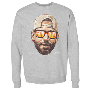 Cam Talbot Men's Crewneck Sweatshirt | 500 LEVEL