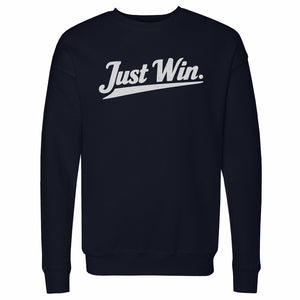 Just Win Management Men's Crewneck Sweatshirt | 500 LEVEL