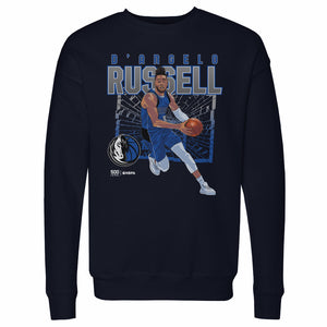 D'Angelo Russell Men's Crewneck Sweatshirt | 500 LEVEL