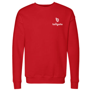 Wholesale Men's Crewneck Sweatshirt | 500 LEVEL