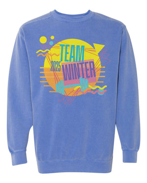 Wholesale Men's Crewneck Sweatshirt | 500 LEVEL