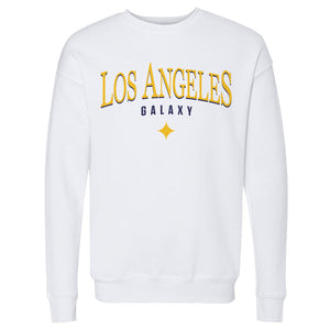 LA Galaxy Men's Crewneck Sweatshirt | 500 LEVEL