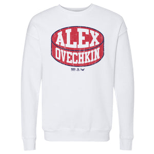 Alex Ovechkin Men's Crewneck Sweatshirt | 500 LEVEL