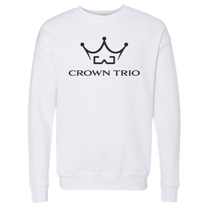 Crown Trio Men's Crewneck Sweatshirt | 500 LEVEL