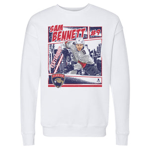 Sam Bennett Men's Crewneck Sweatshirt | 500 LEVEL
