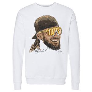 Fernando Tatis Jr. Men's Crewneck Sweatshirt | 500 LEVEL