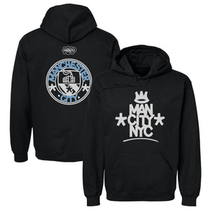 Manchester City Men's Hoodie | 500 LEVEL