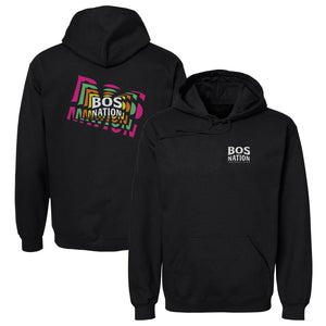 Boston Nation FC Men's Hoodie | 500 LEVEL