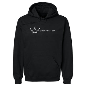 Crown Trio Men's Hoodie | 500 LEVEL