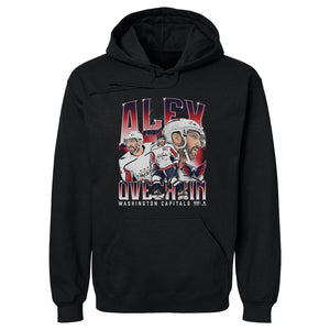 Alex Ovechkin Men's Hoodie | 500 LEVEL