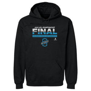 Colorado Springs Switchbacks FC Men's Hoodie | 500 LEVEL