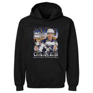 Brayden Schenn Men's Hoodie | 500 LEVEL