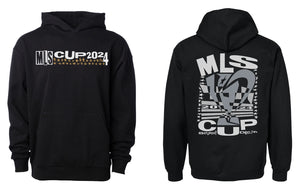 MLS Men's Hoodie | 500 LEVEL