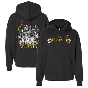 Atlanta United Men's Hoodie | 500 LEVEL