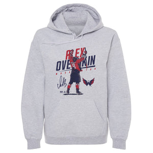 Alex Ovechkin Men's Hoodie | 500 LEVEL