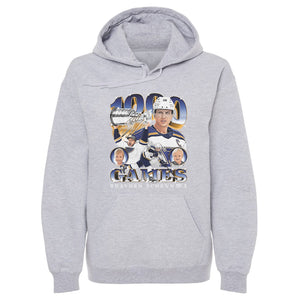 Brayden Schenn Men's Hoodie | 500 LEVEL