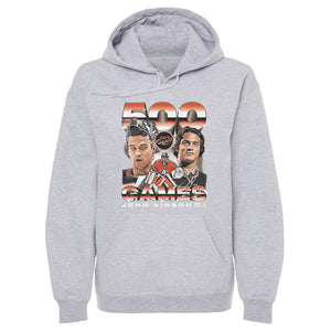 John Gibson Men's Hoodie | 500 LEVEL