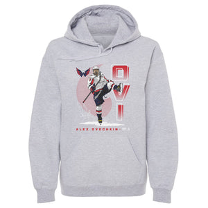Alex Ovechkin Men's Hoodie | 500 LEVEL