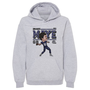 Drake Maye Men's Hoodie | 500 LEVEL