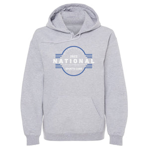 WRC Men's Hoodie | 500 LEVEL