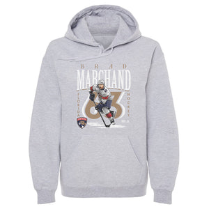 Brad Marchand Men's Hoodie | 500 LEVEL