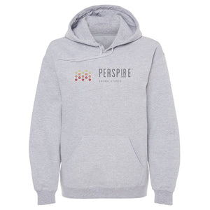 Perspire Sauna Studio Men's Hoodie | 500 LEVEL