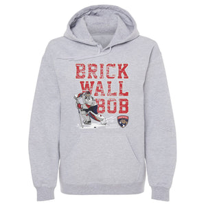 Sergei Bobrovsky Men's Hoodie | 500 LEVEL