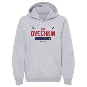 Alex Ovechkin Men's Hoodie | 500 LEVEL
