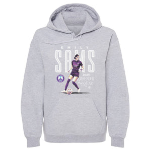 Emily Sams Men's Hoodie | 500 LEVEL