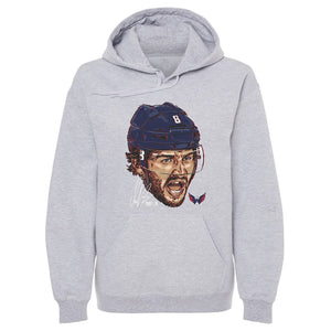 Alex Ovechkin Men's Hoodie | 500 LEVEL