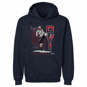 Alex Ovechkin Men's Hoodie | 500 LEVEL