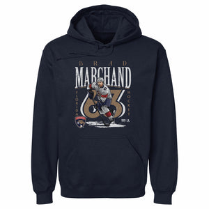 Brad Marchand Men's Hoodie | 500 LEVEL