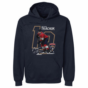 Matthew Tkachuk Men's Hoodie | 500 LEVEL