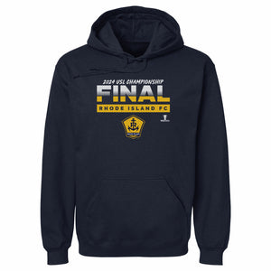 Rhode Island FC Men's Hoodie | 500 LEVEL