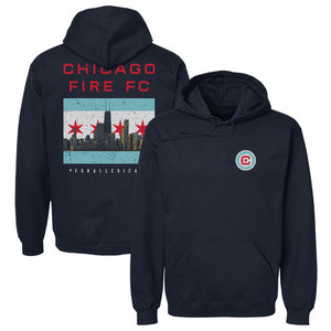 Chicago Fire FC Men's Hoodie | 500 LEVEL