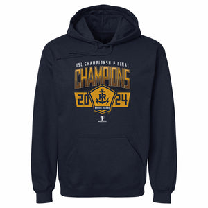 Rhode Island FC Men's Hoodie | 500 LEVEL