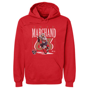 Brad Marchand Men's Hoodie | 500 LEVEL